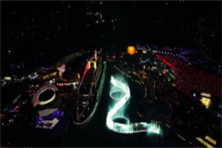 深圳海上世界《離別時(shí)刻》